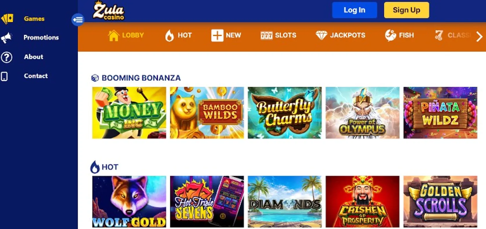 Zrjogo login