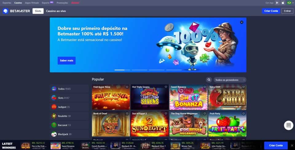 Trader esportivo bet365