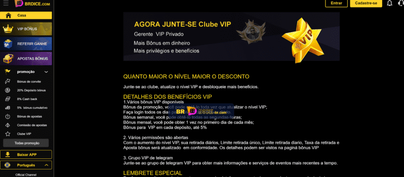 Bancas de jogos online